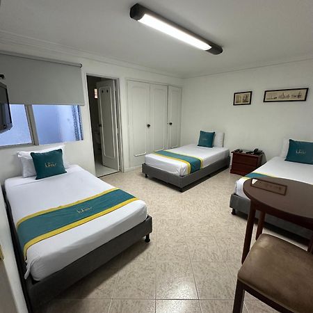 Hotel Lukas Medellín Kültér fotó
