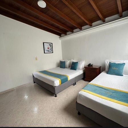 Hotel Lukas Medellín Kültér fotó