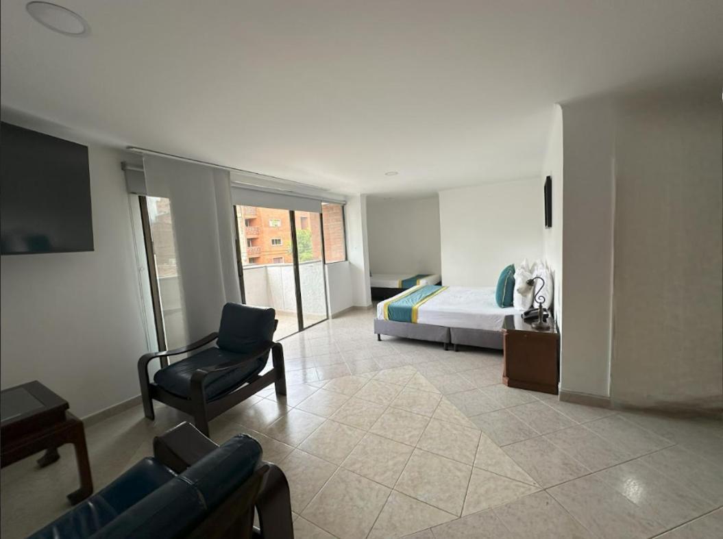 Hotel Lukas Medellín Kültér fotó