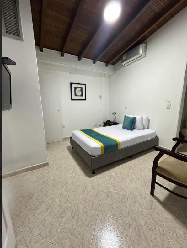 Hotel Lukas Medellín Kültér fotó