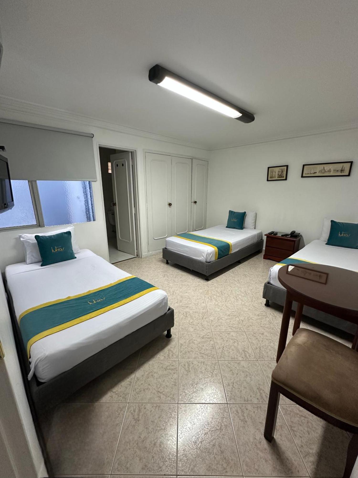 Hotel Lukas Medellín Kültér fotó