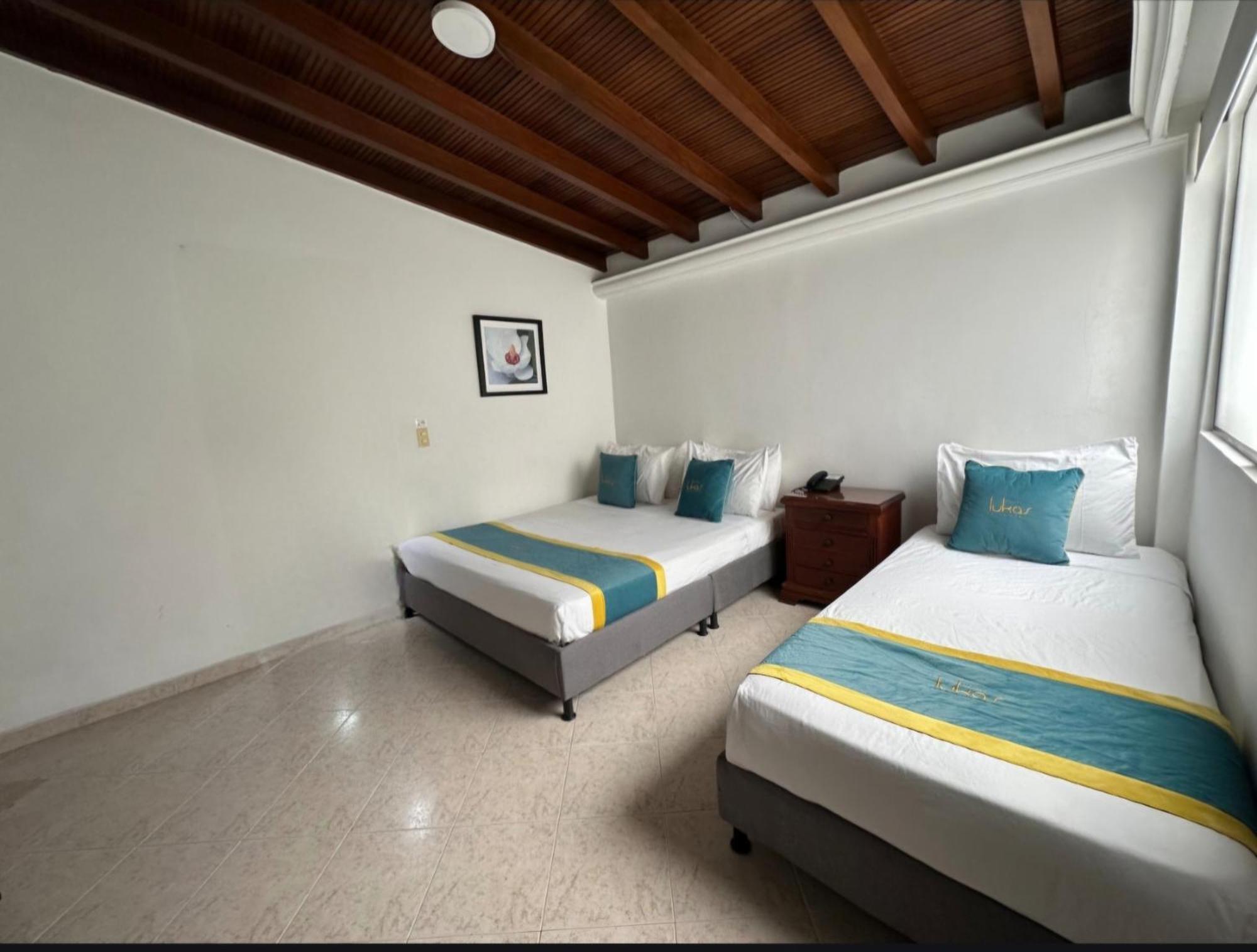 Hotel Lukas Medellín Kültér fotó