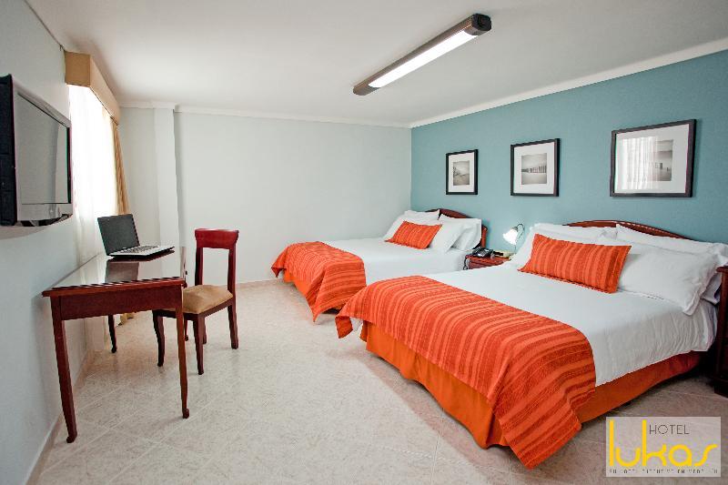 Hotel Lukas Medellín Kültér fotó