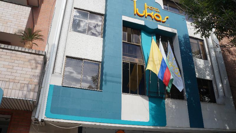 Hotel Lukas Medellín Kültér fotó