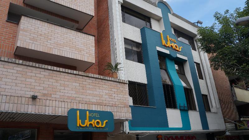 Hotel Lukas Medellín Kültér fotó