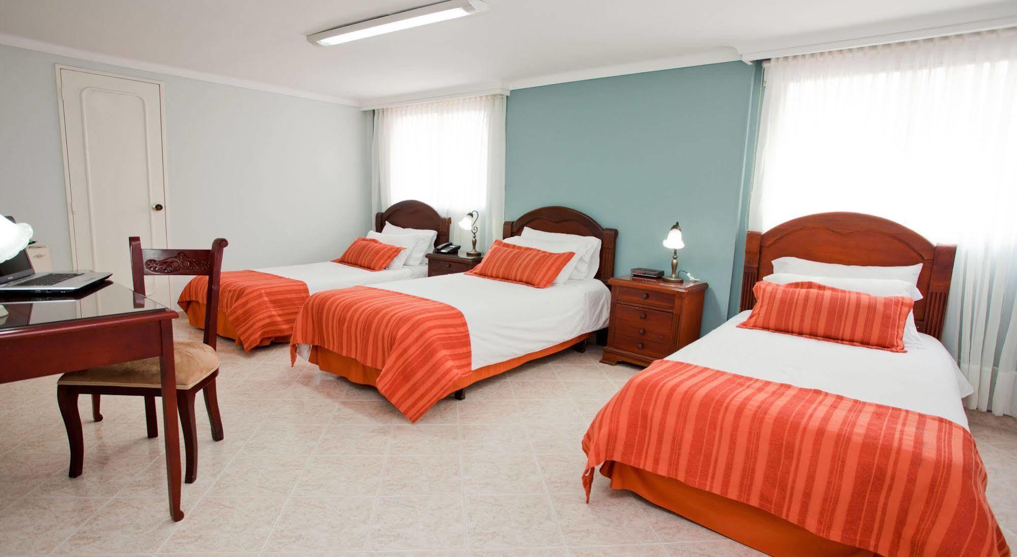 Hotel Lukas Medellín Kültér fotó