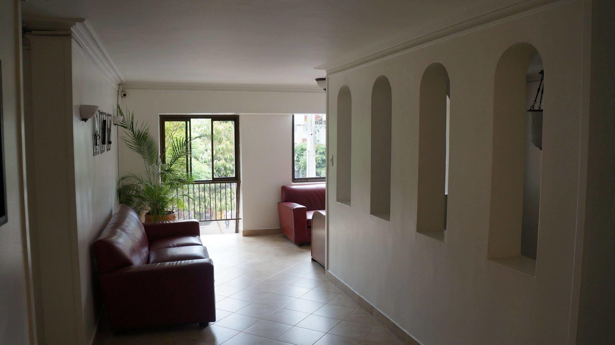 Hotel Lukas Medellín Kültér fotó