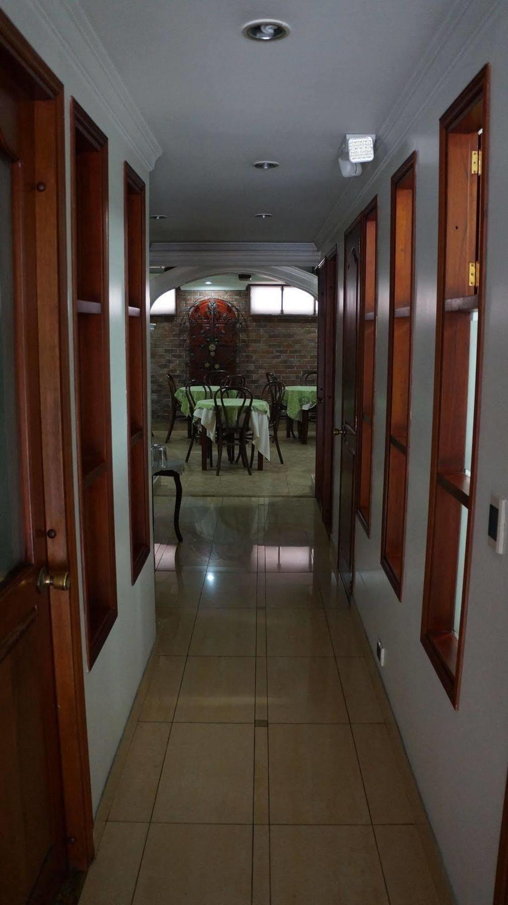 Hotel Lukas Medellín Kültér fotó