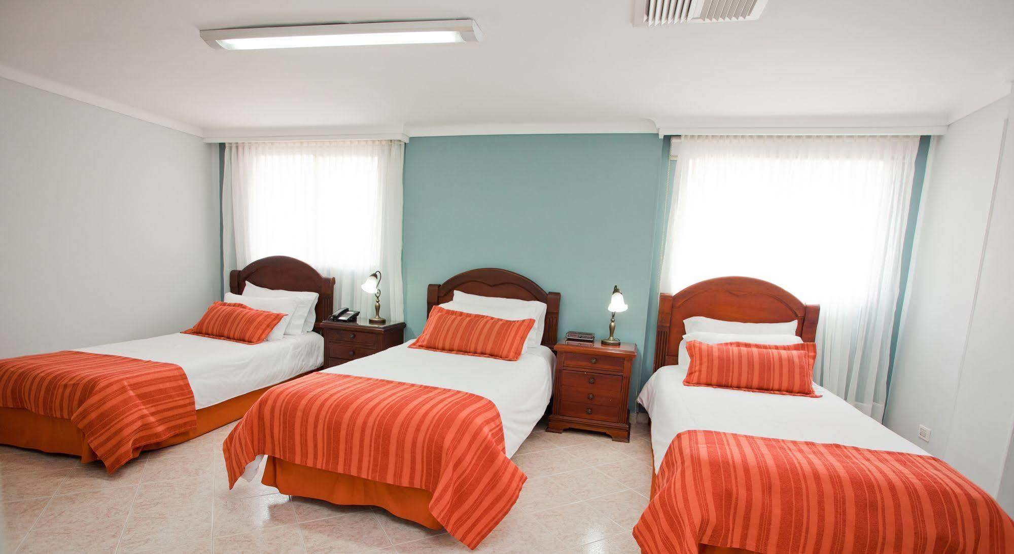 Hotel Lukas Medellín Kültér fotó